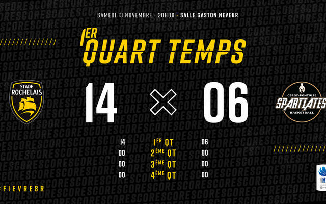 Q1 : gros début de rencontre !