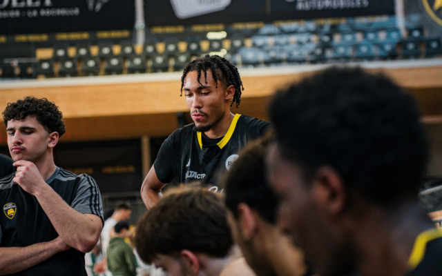 Réception de l'ASVEL pour les Espoirs ! 