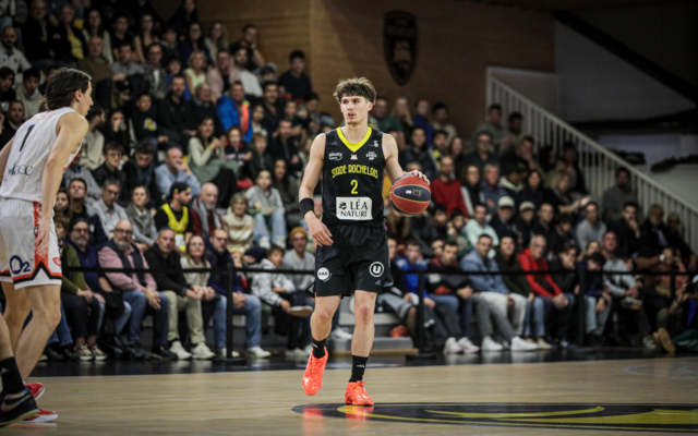 Remplis d'énergie, les Rochelais y auront cru...