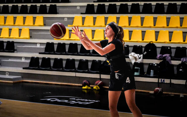 Rendez-vous sur les bords de la Garonne pour la NF2 !