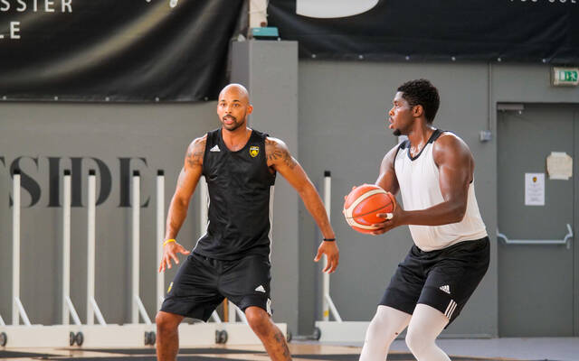 Retour à la compétition !