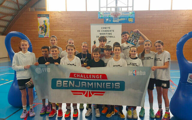 Retour sur le Challenge Benjamin !