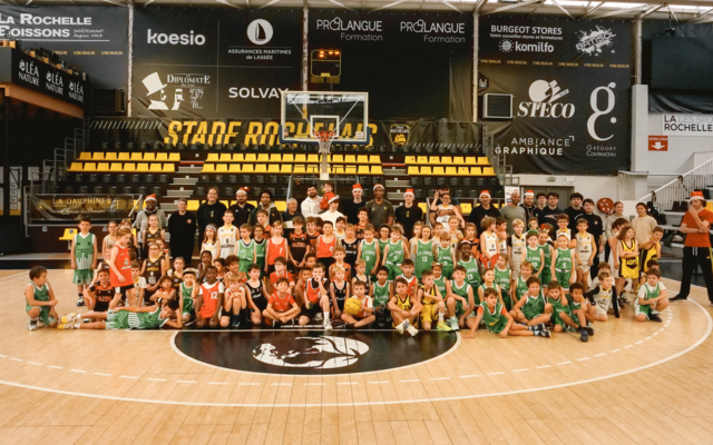 Retour sur le tournoi de Noël de l'Asso !