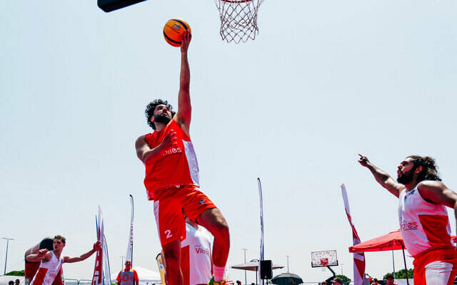Retour sur les deux Open de l'équipe 3x3 !