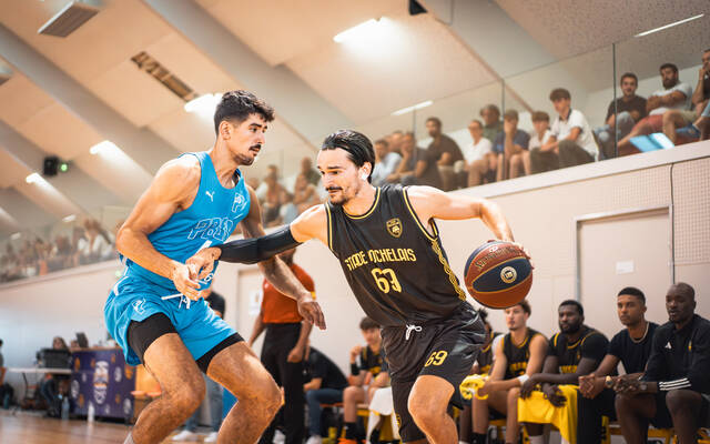 Revers en fin de match face à Poitiers