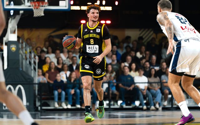 Revers face au SCABB