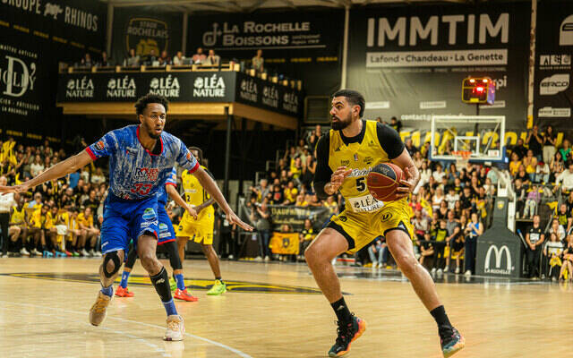 Rouen, pour aller chercher la qualif' en finale !