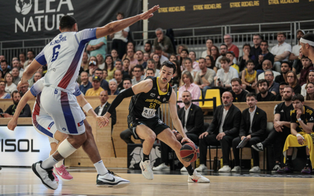 Rouen, revers frustrant