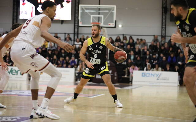 Saint-Chamond, pour repartir du bon pied !