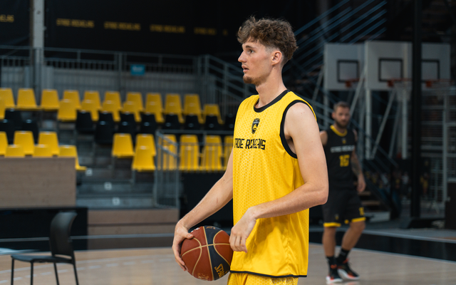 Saison 2023.2024 : l'effectif Espoirs Pro B !