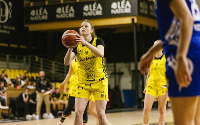 Saison 25.26 : le point sur l'effectif de la NF2 !
