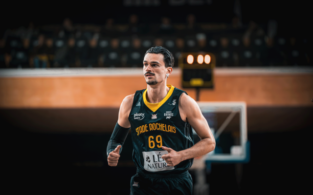 Saison terminée pour Lucas Hergott