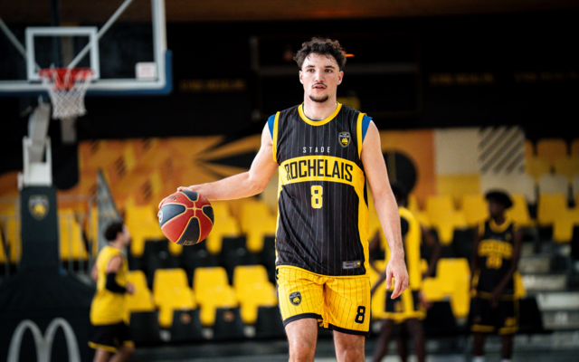 Sasha Derradji indisponible jusqu'à la fin de la saison