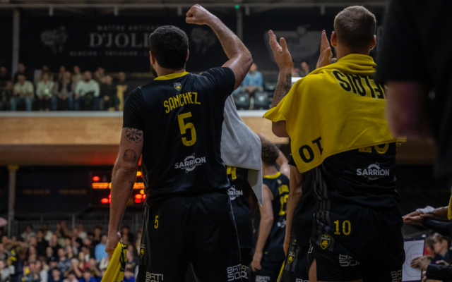 Sérieux, les Jaune et Noir enchaînent un quatrième succès