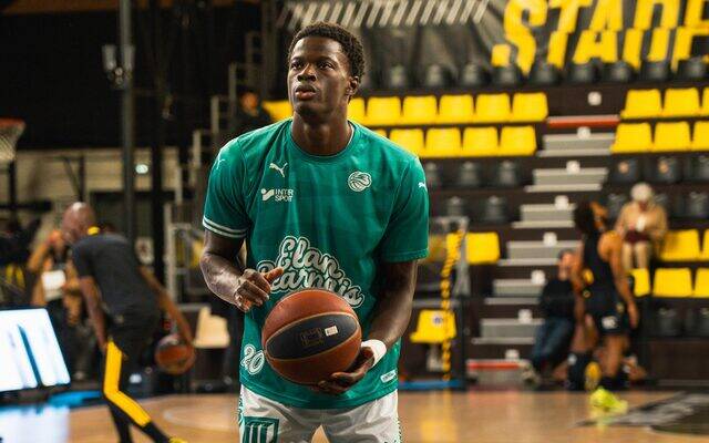 Seydou Ndiaye, vainqueur des playoffs Élite 2 débarque !