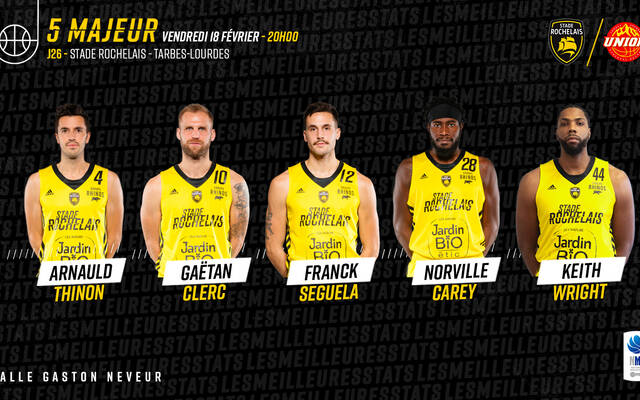 Tarbes : le 5 majeur