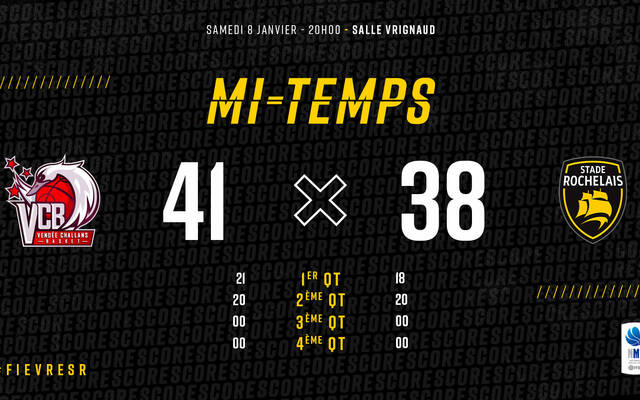 Toujours 3 points de retard