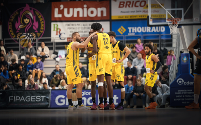 Très solides, les Jaune et Noir enchaînent dans la Marne