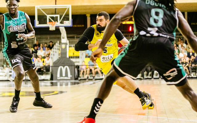 Un choc pour débuter le championnat !