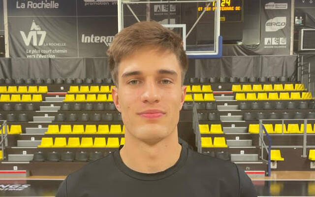 Un jour, un coach avec Titouan Marcon !