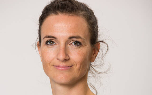 Un jour, une coach avec Alexandrine Dako