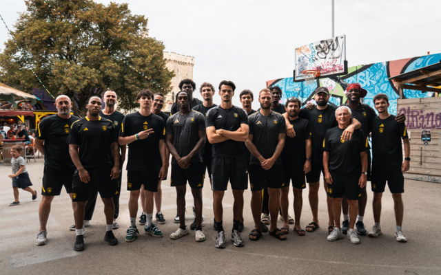 Une journée cohésion à La Rochelle ! 