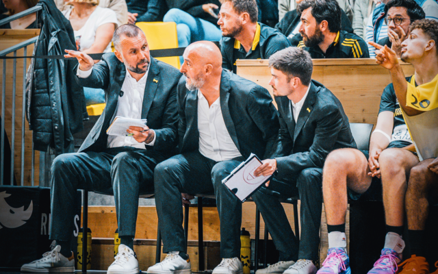 Une prestation majuscule !