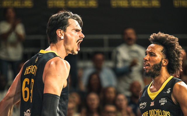 Une victoire au bout du suspense face à Orléans !