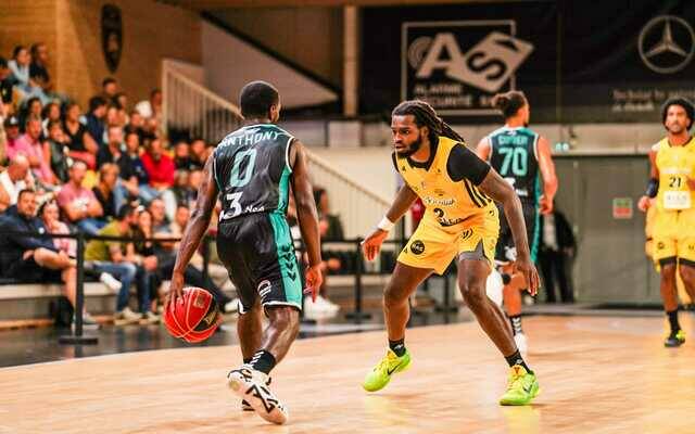 Une victoire de prestige pour enchaîner ! 