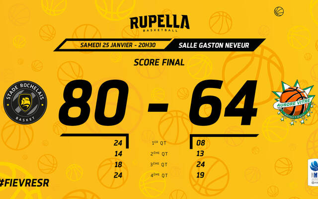 Une victoire importante !