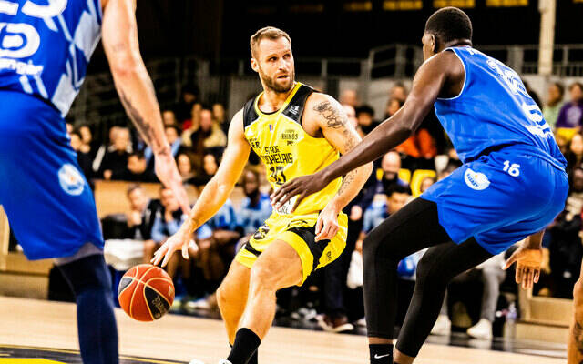 Vichy-Clermont, en quart de finale de Leaders Cup !