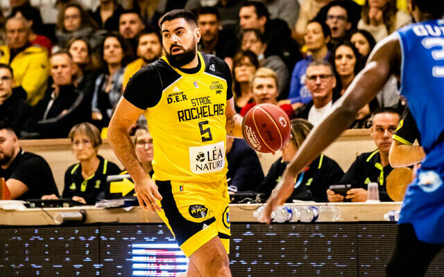 Vichy, pour ce choc en quart aller de Leaders Cup !