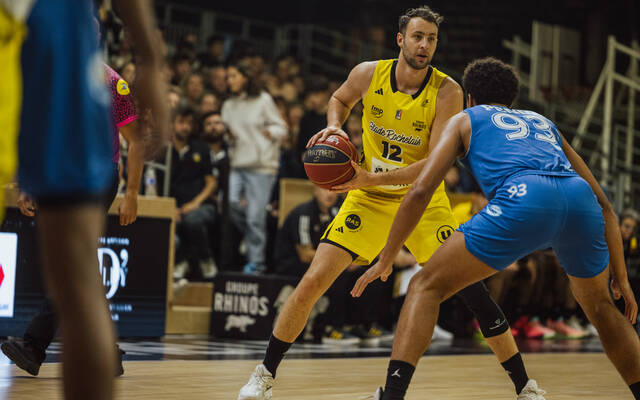 Vichy, un match capital face au leader du championnat !