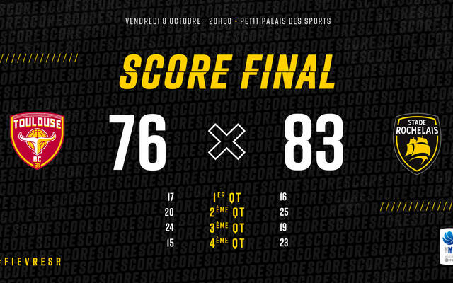 Victoire à Toulouse !