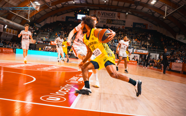 Victoire au forceps à Challans !