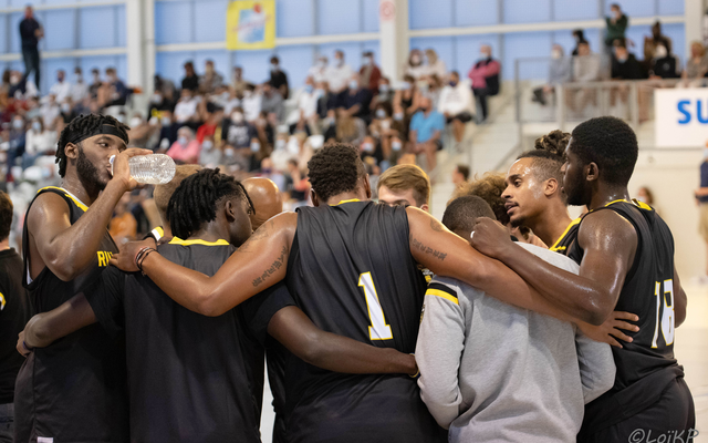 Victoire face à Tours !