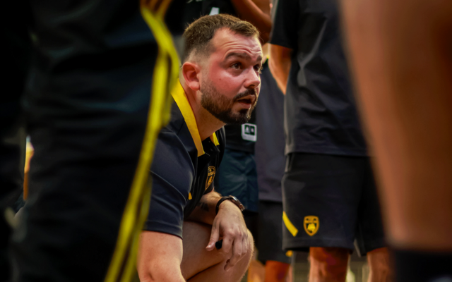 Week-end de double défi à Gaston Neveur ! 