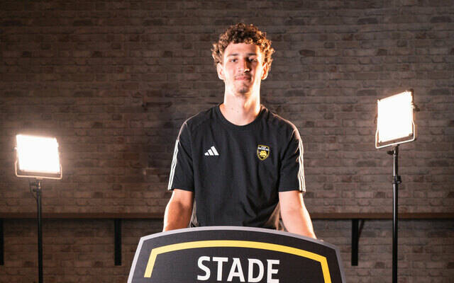 Yannis Allard sera Maritime la saison prochaine !