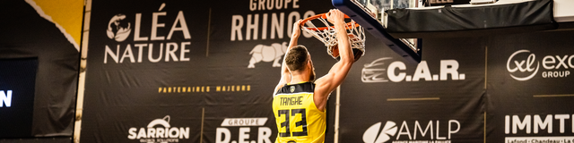 Classement Pro B