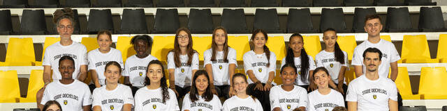 U13 filles