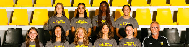 U18 filles