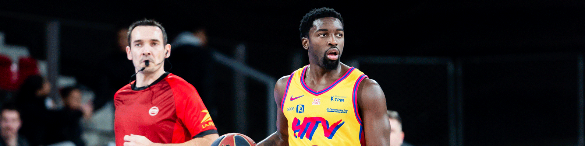 Bensley Joseph en renfort !