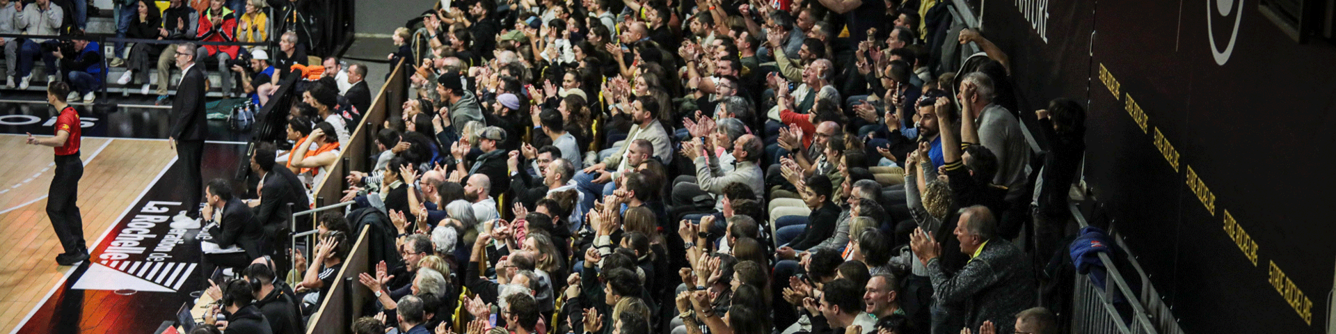 Caen est à guichets fermés !