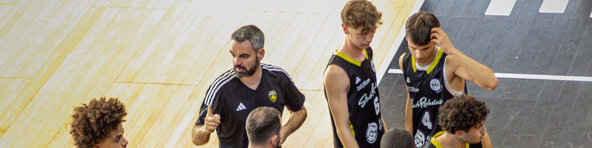David Onillon, nouveau coach des Espoirs !