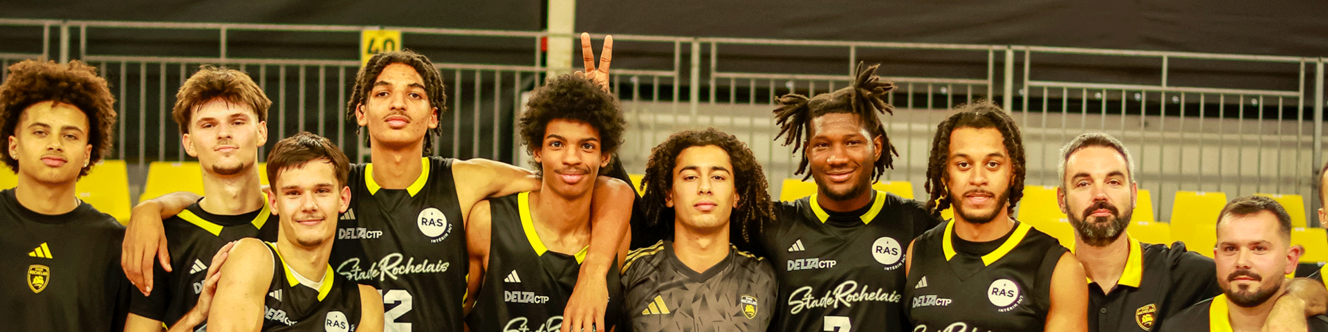 Début des playoffs pour les Espoirs !