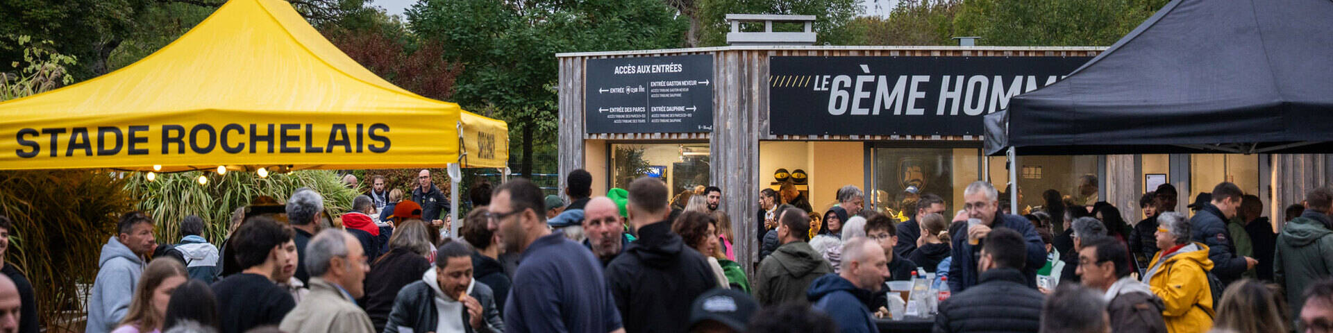 Découvrez notre nouveau parvis convivial !