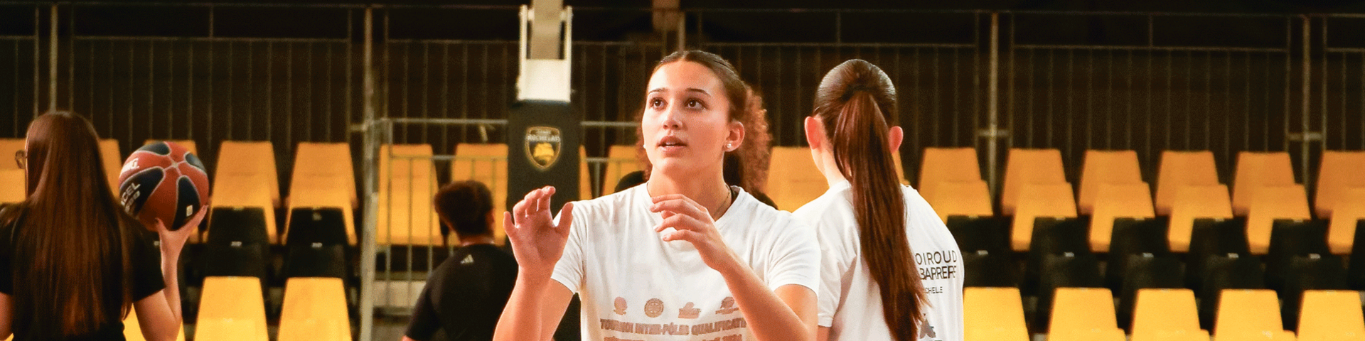 Détection U18 Élite Filles !