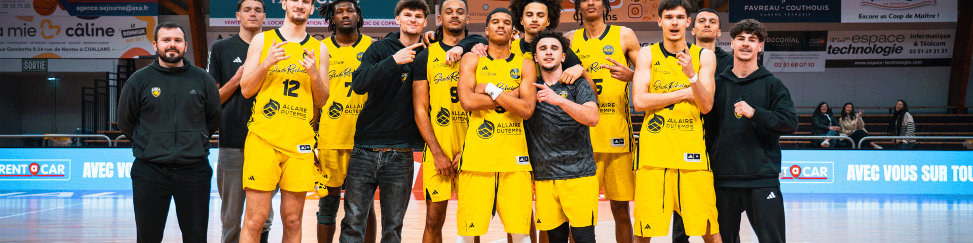 Espoirs & NF2, l'avant-match !