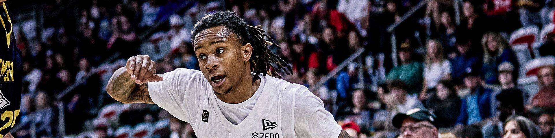 Evan Gilyard, nouveau renfort maritime ! 