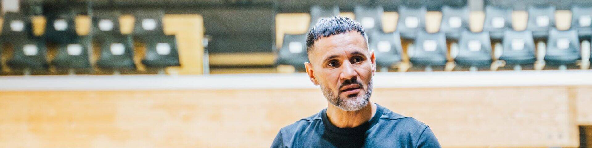 Fayçal Sahraoui sélectionné pour arbitrer la finale de NM1